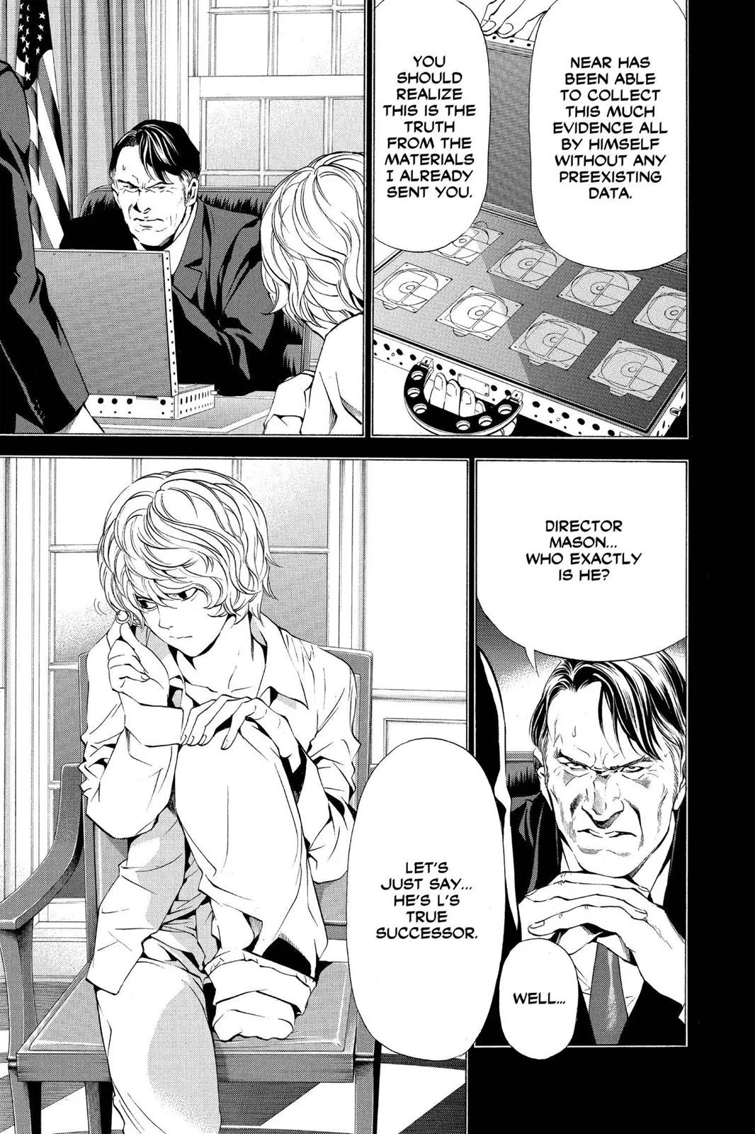 Death Note - Chapter 60 - Page 8