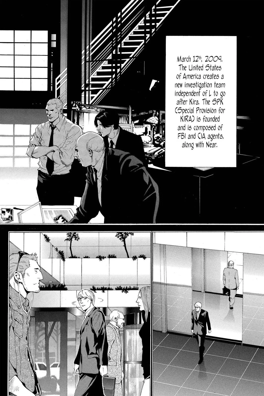Death Note - Chapter 60 - Page 9