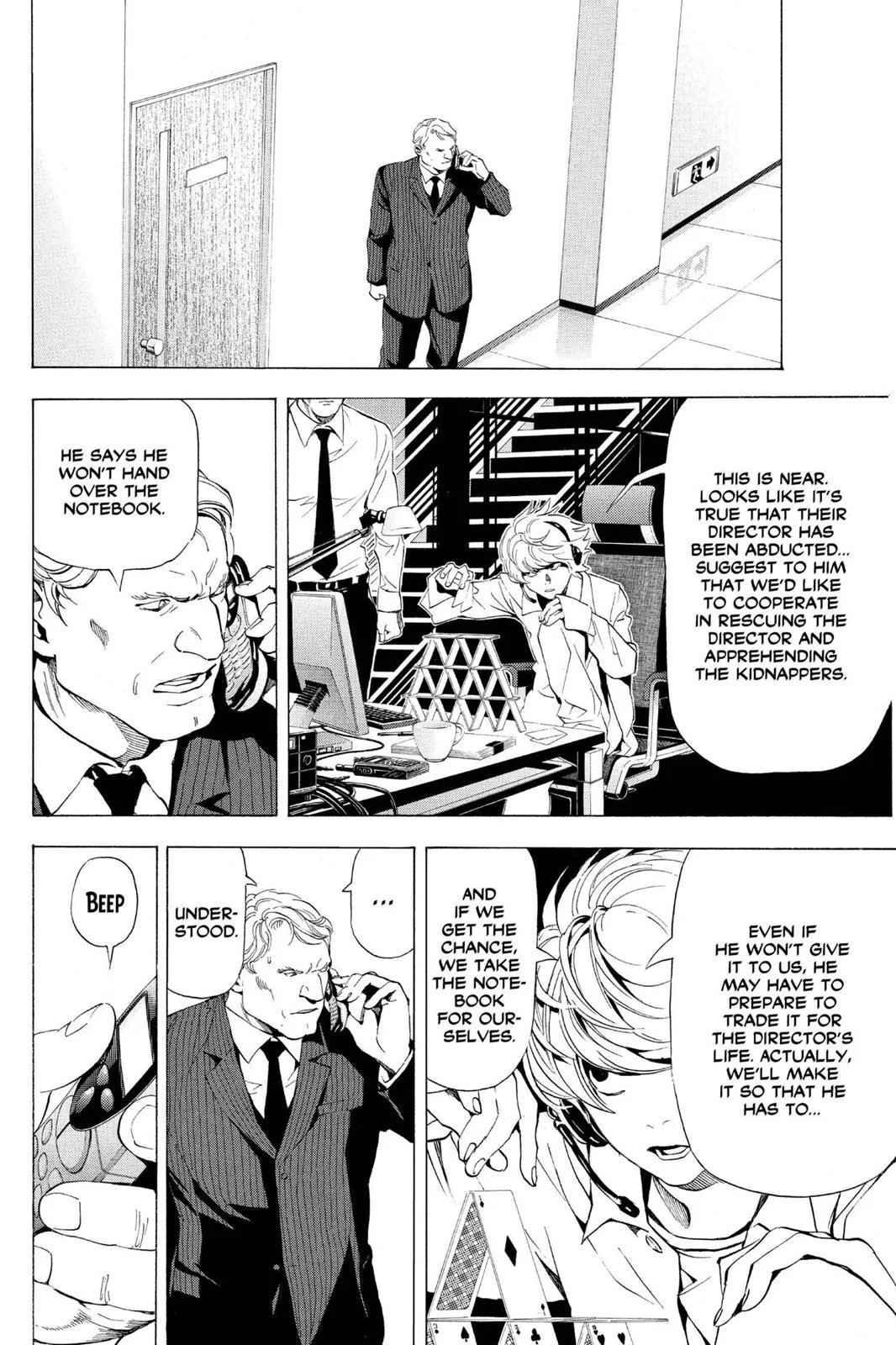 Death Note - Chapter 61 - Page 10