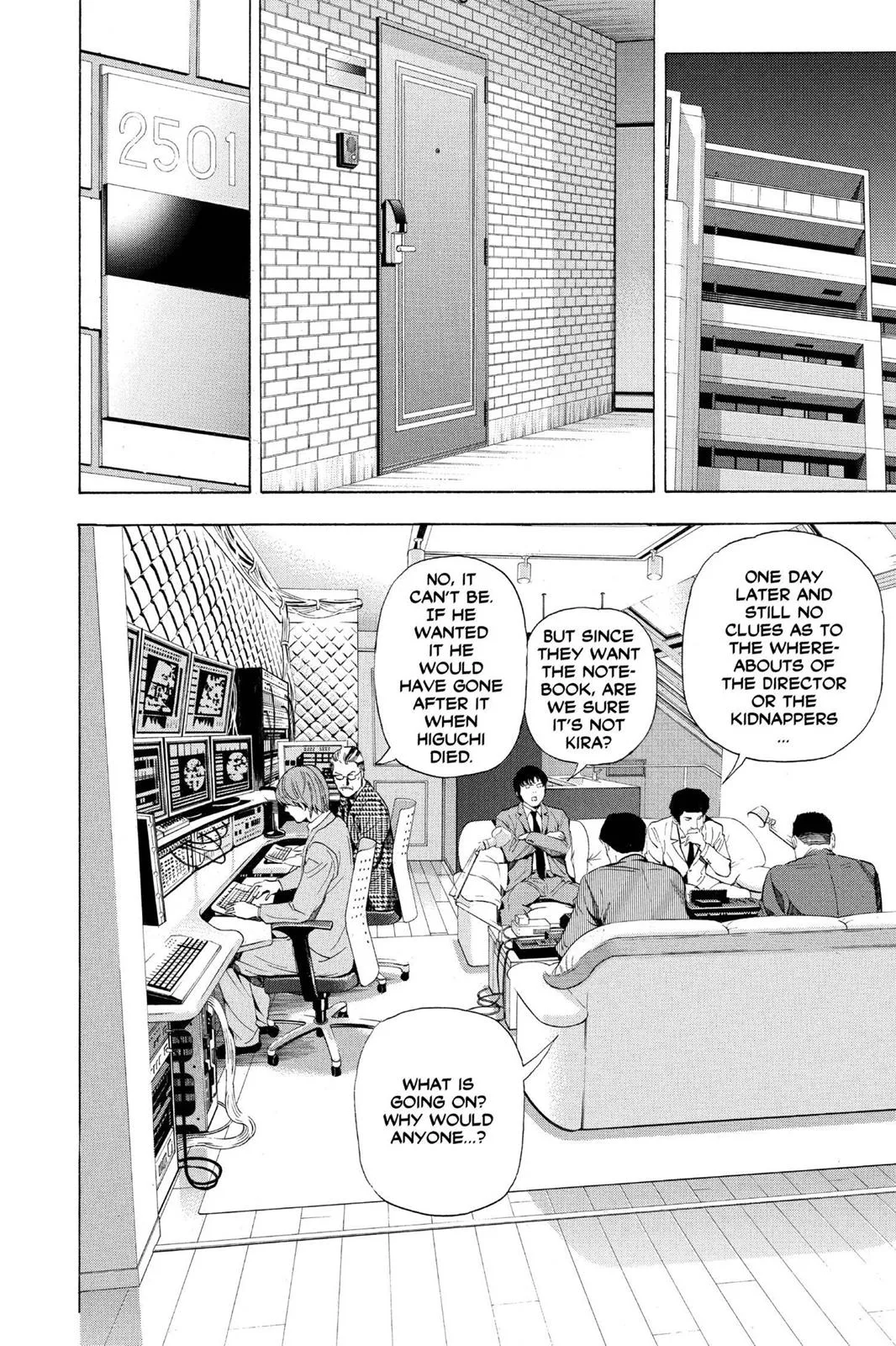 Death Note - Chapter 61 - Page 12