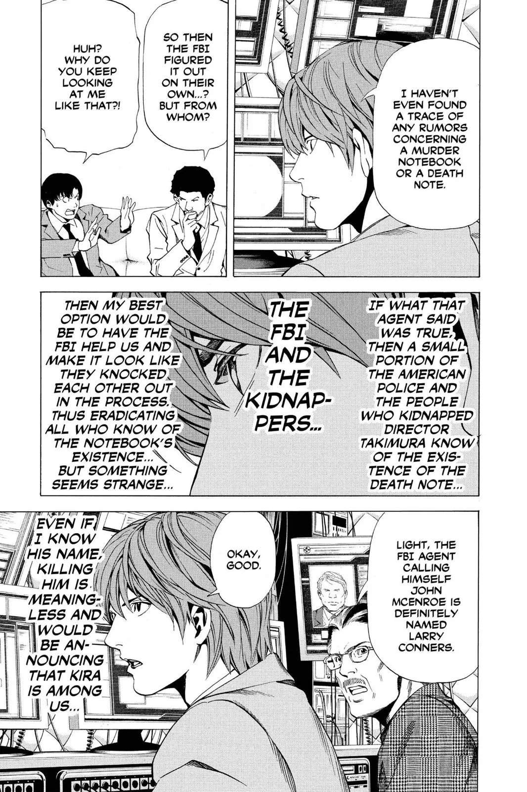 Death Note - Chapter 61 - Page 13