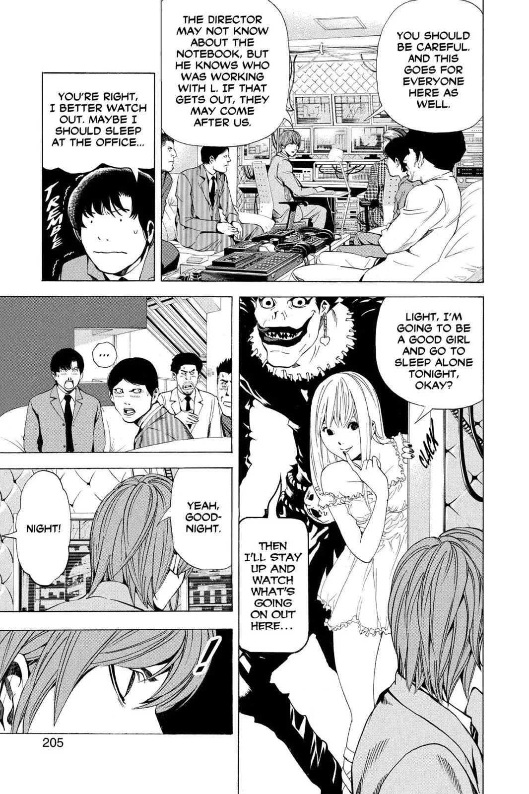Death Note - Chapter 61 - Page 15