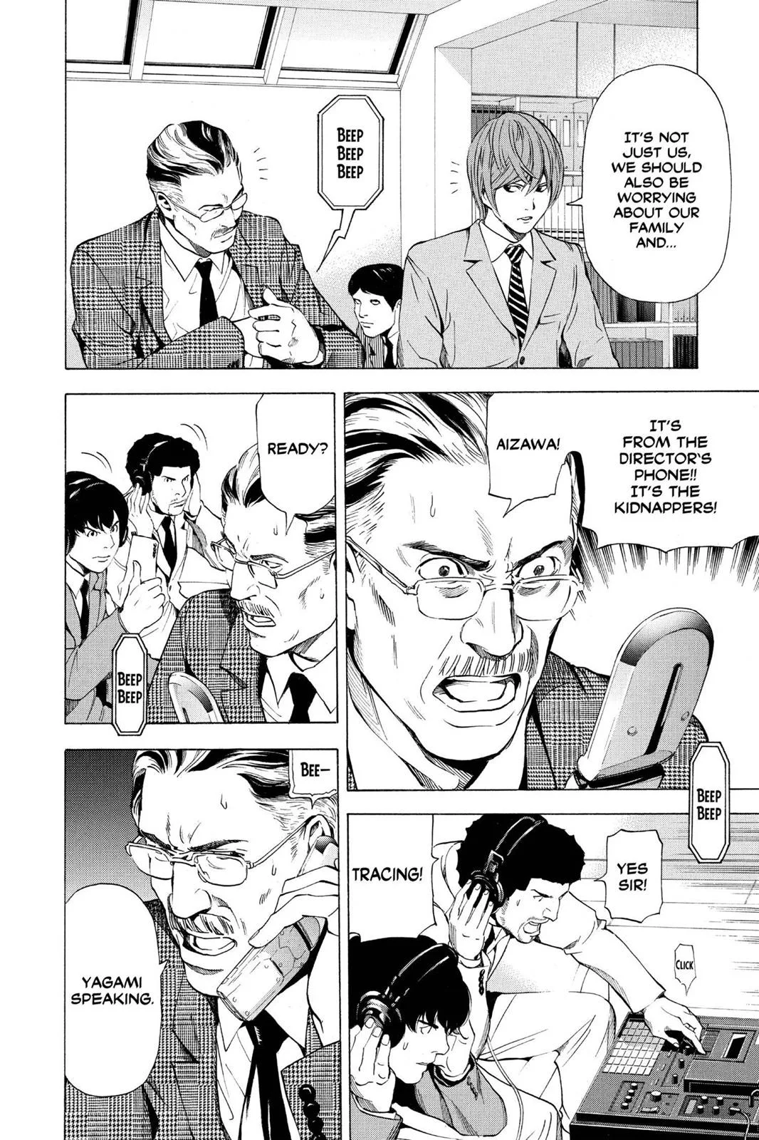 Death Note - Chapter 61 - Page 16