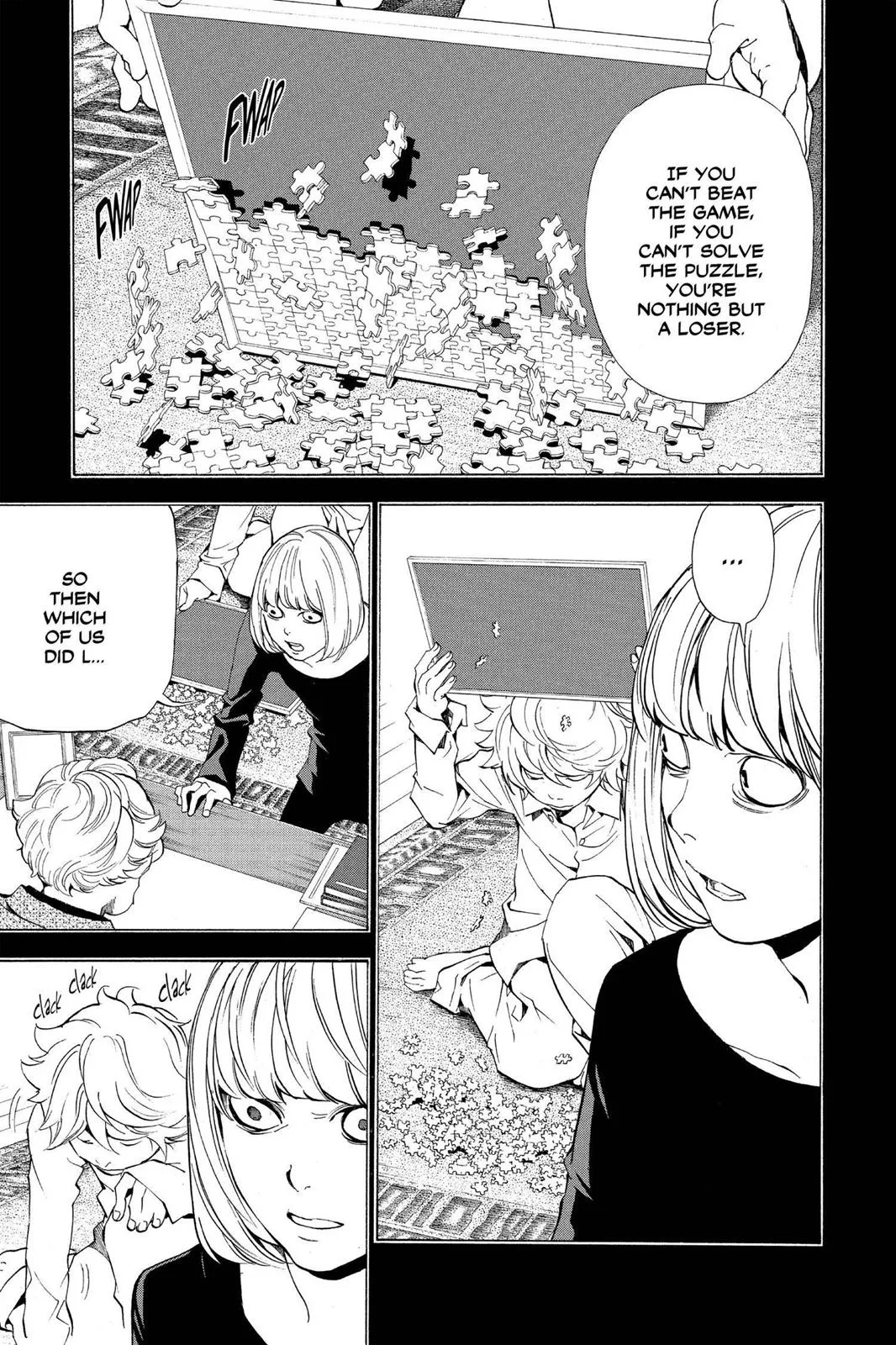 Death Note - Chapter 61 - Page 3