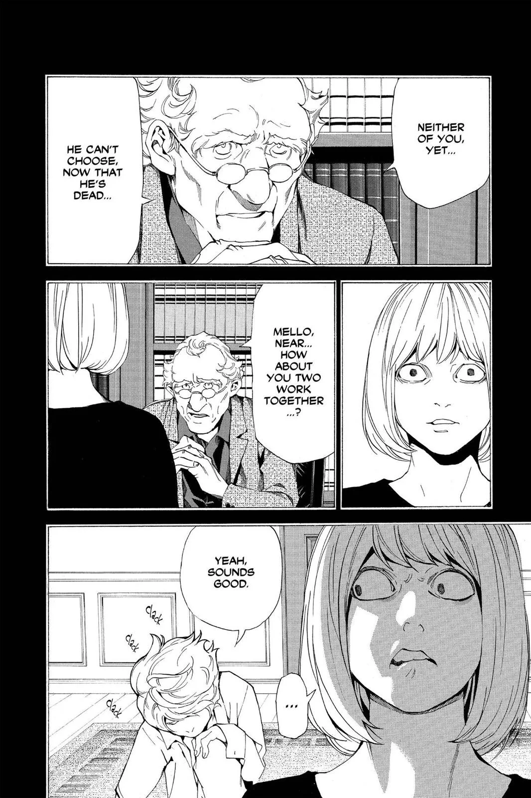 Death Note - Chapter 61 - Page 4