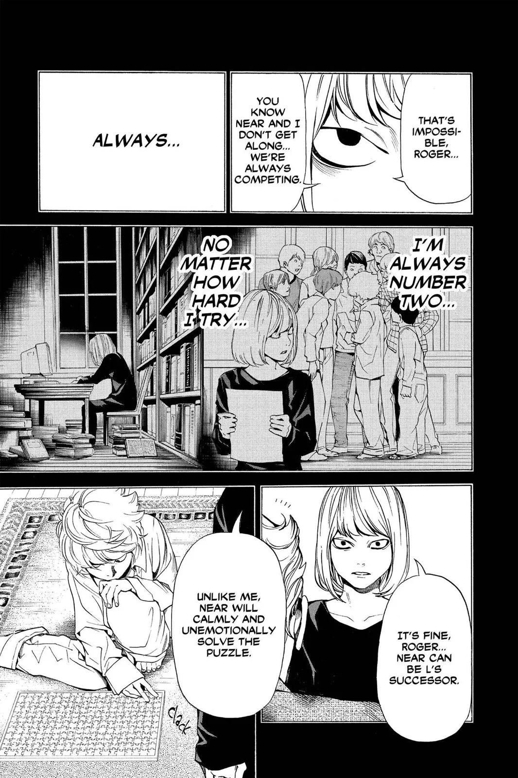 Death Note - Chapter 61 - Page 5