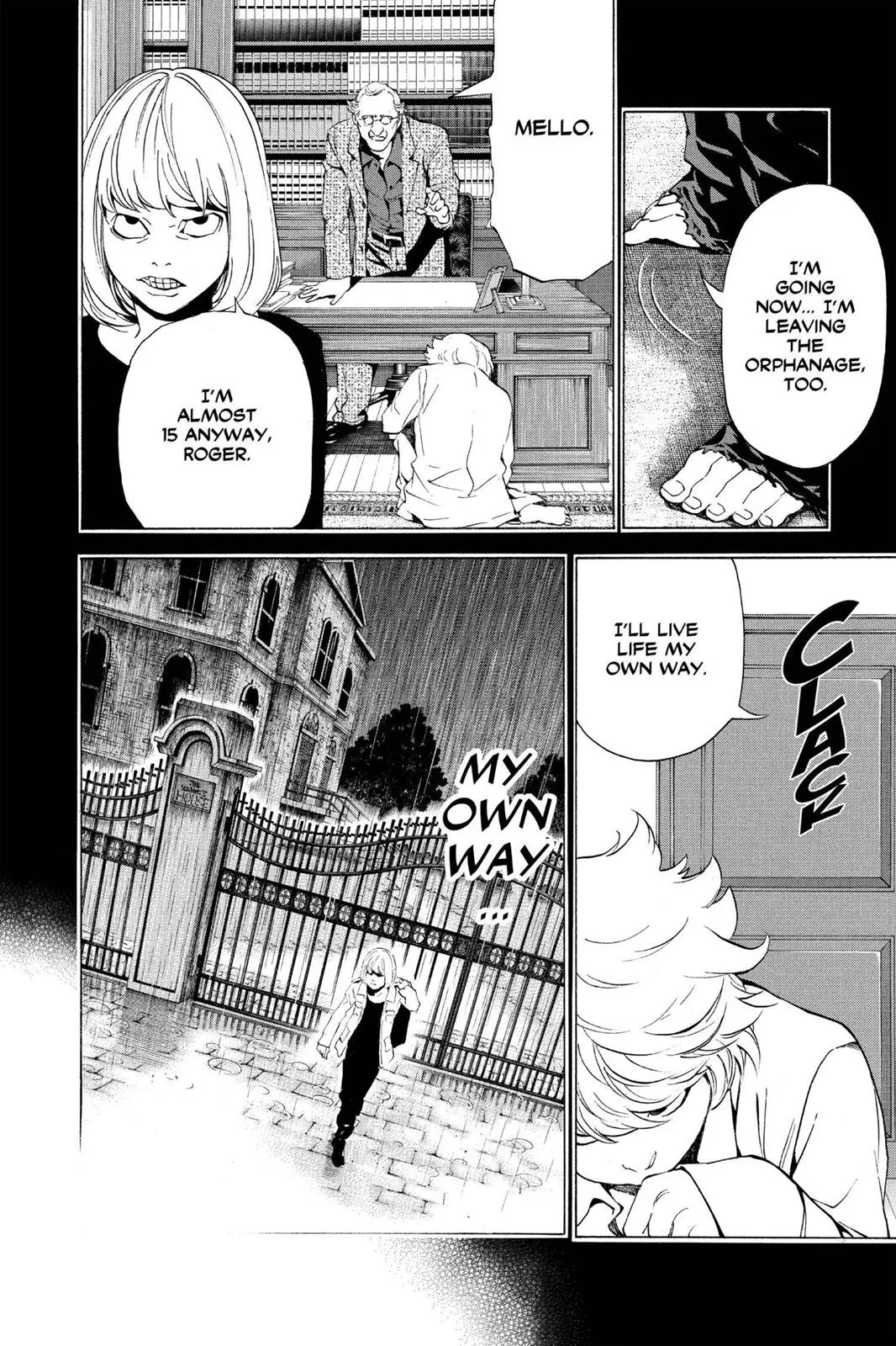 Death Note - Chapter 61 - Page 6