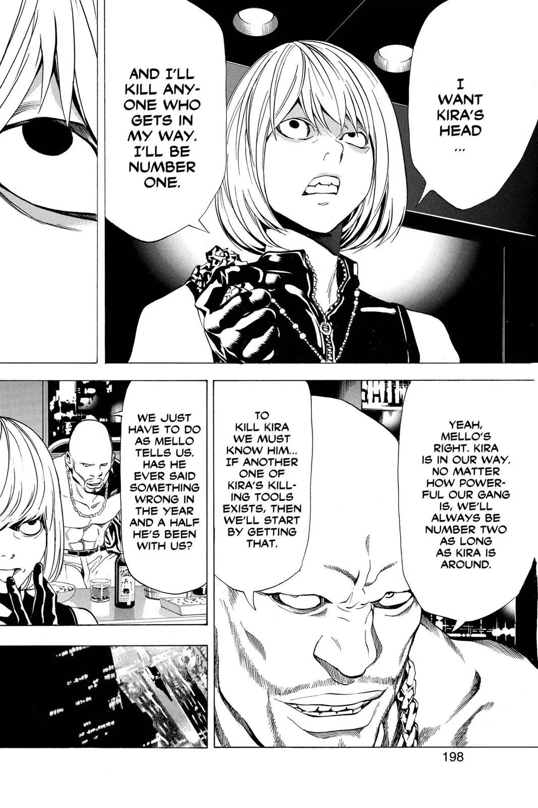 Death Note - Chapter 61 - Page 8