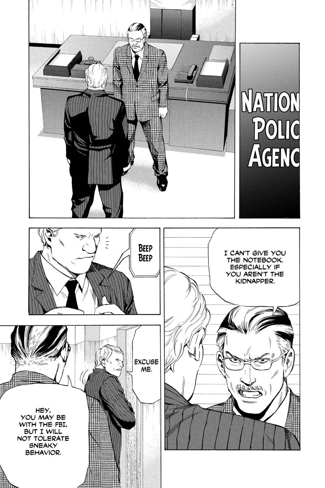 Death Note - Chapter 61 - Page 9