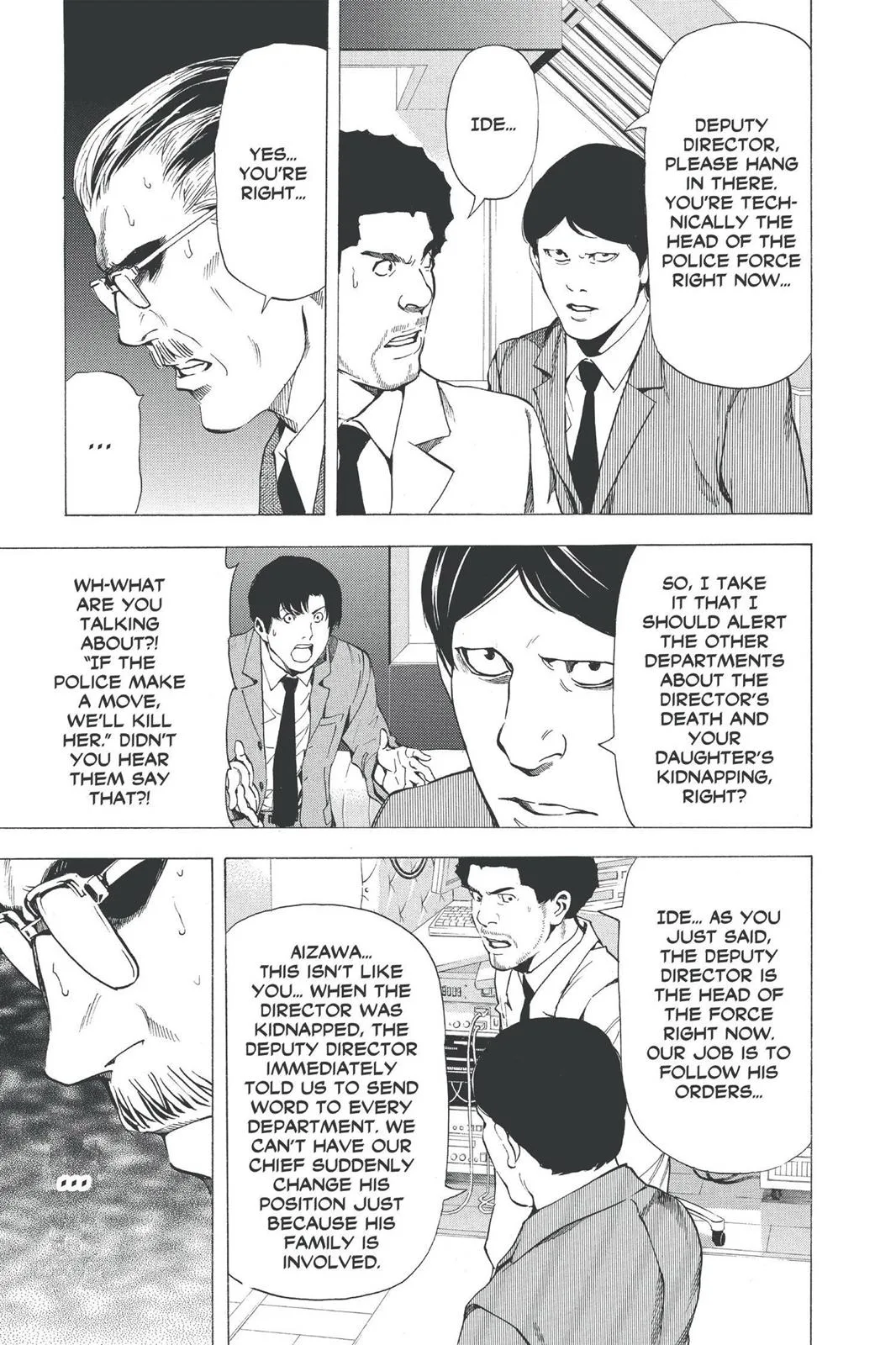 Death Note - Chapter 62 - Page 10