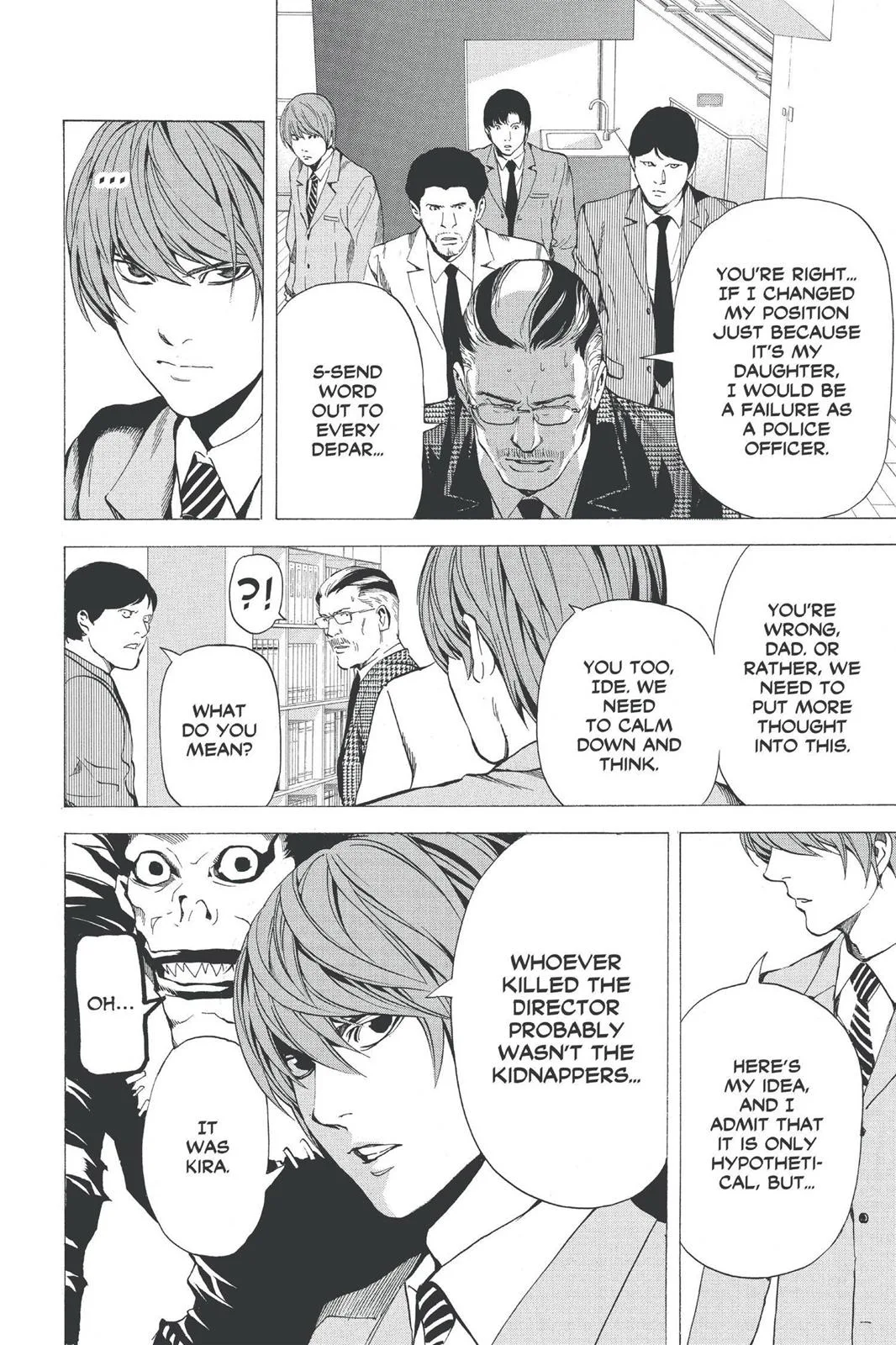 Death Note - Chapter 62 - Page 11