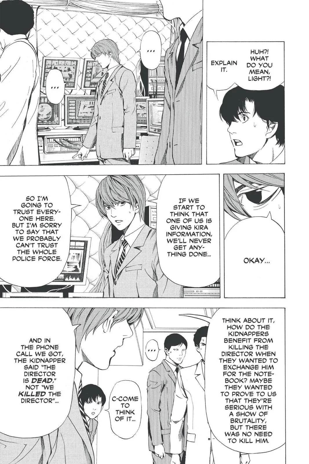 Death Note - Chapter 62 - Page 12