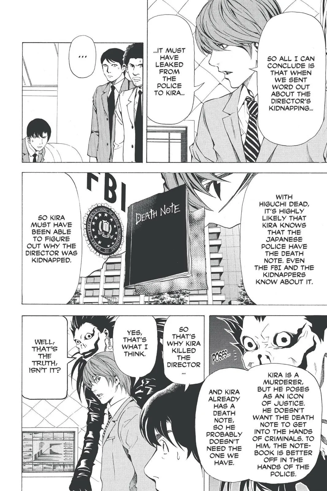 Death Note - Chapter 62 - Page 13