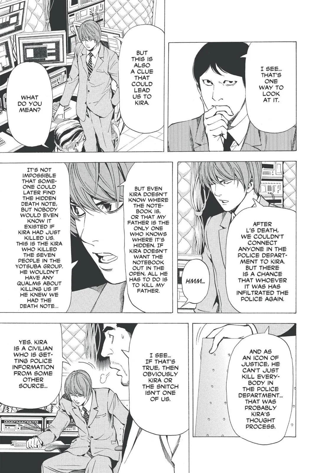 Death Note - Chapter 62 - Page 14