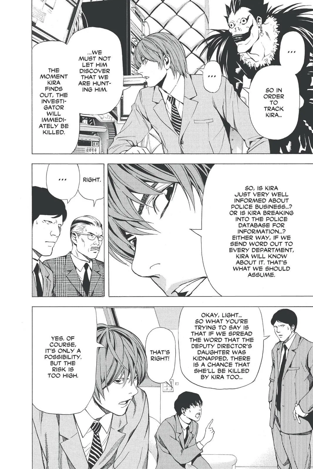 Death Note - Chapter 62 - Page 15
