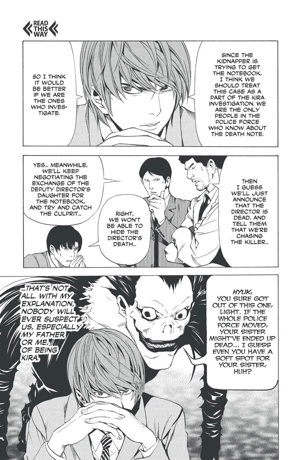 Death Note - Chapter 62 - Page 16
