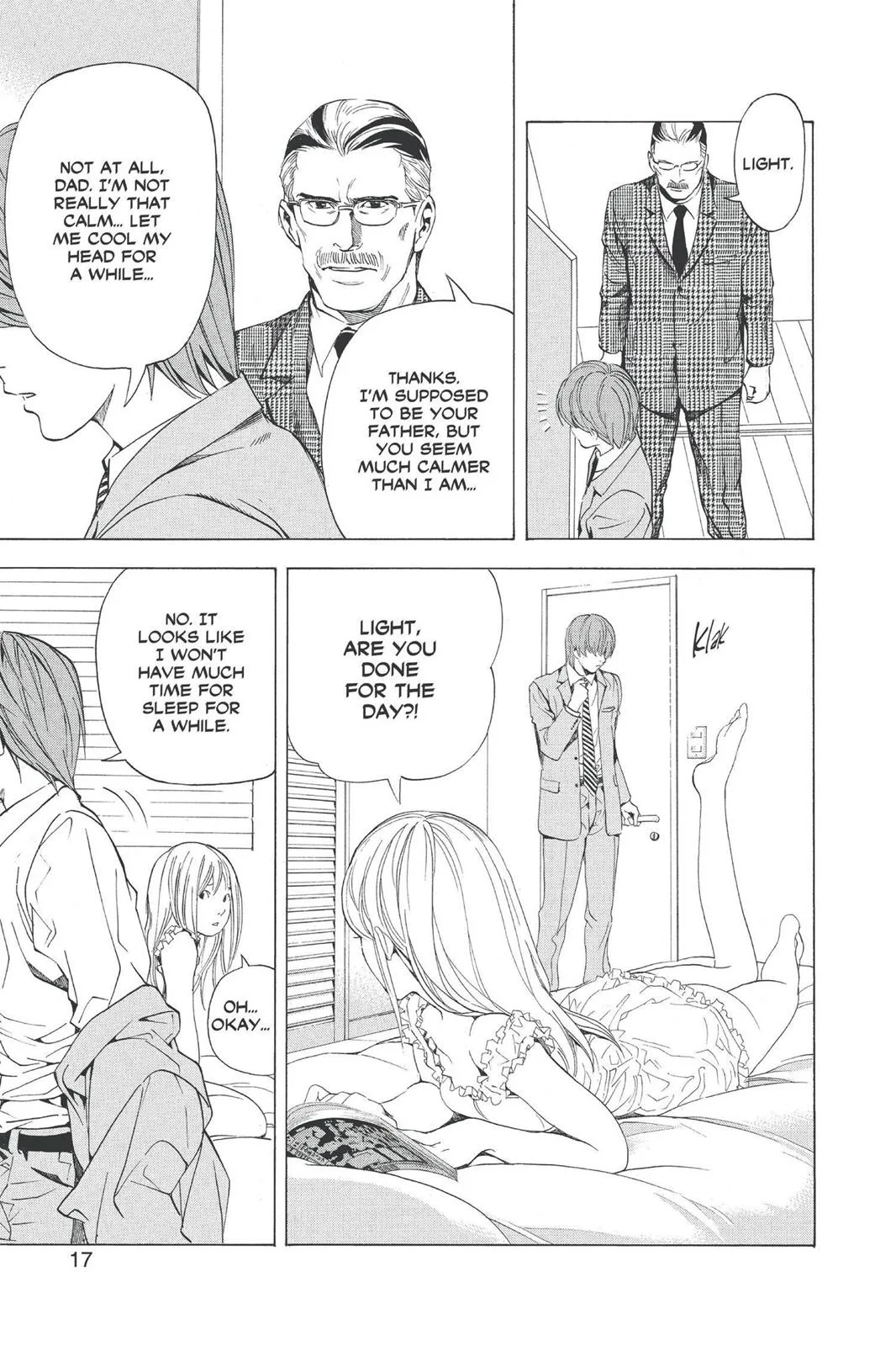 Death Note - Chapter 62 - Page 18