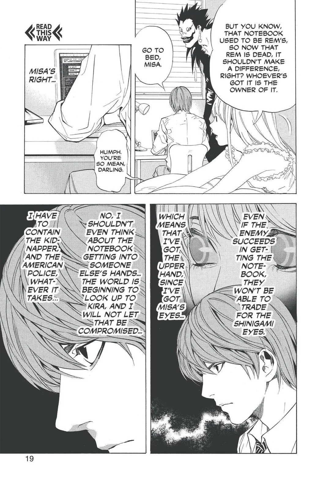Death Note - Chapter 62 - Page 20