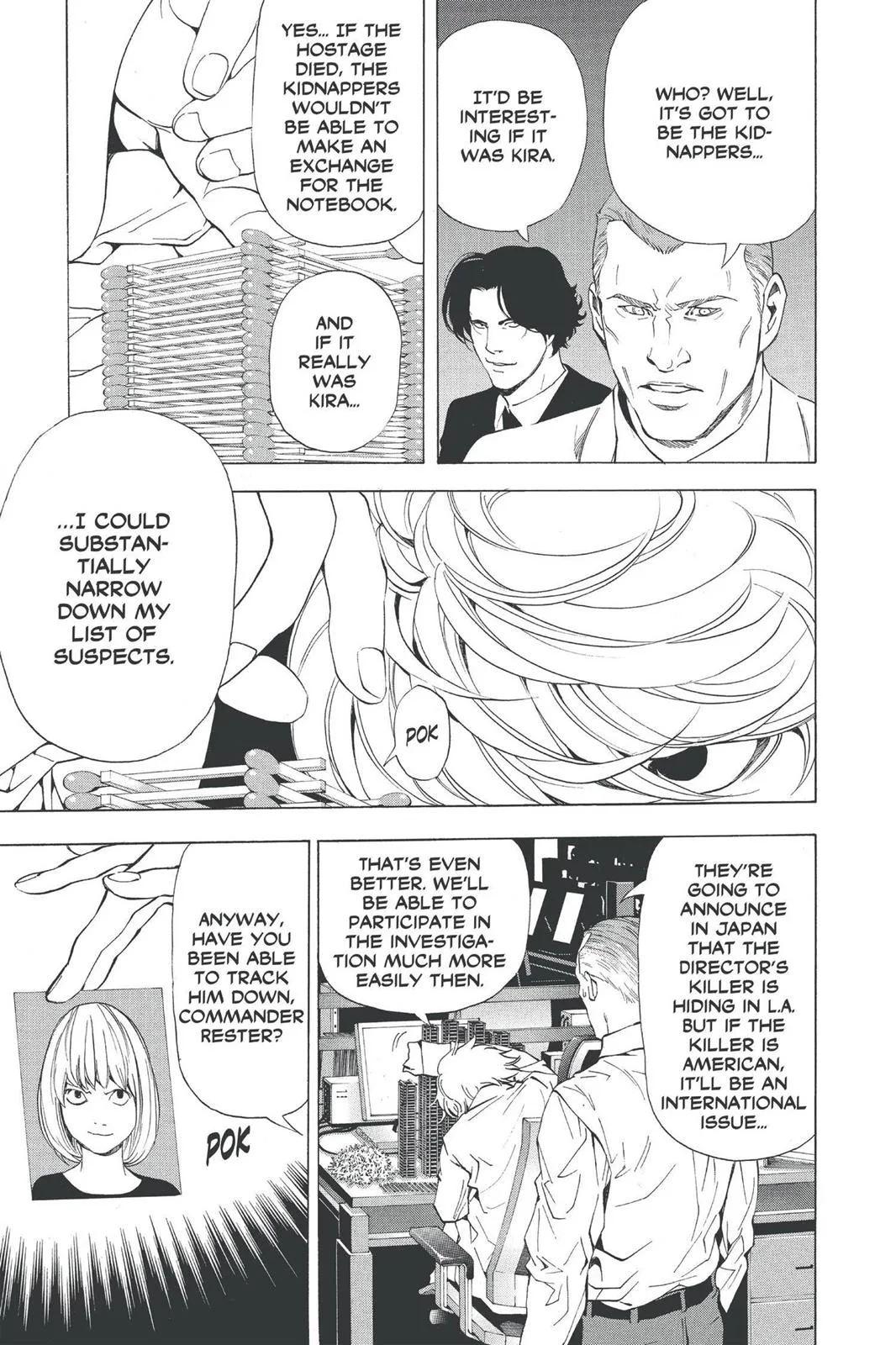 Death Note - Chapter 62 - Page 22