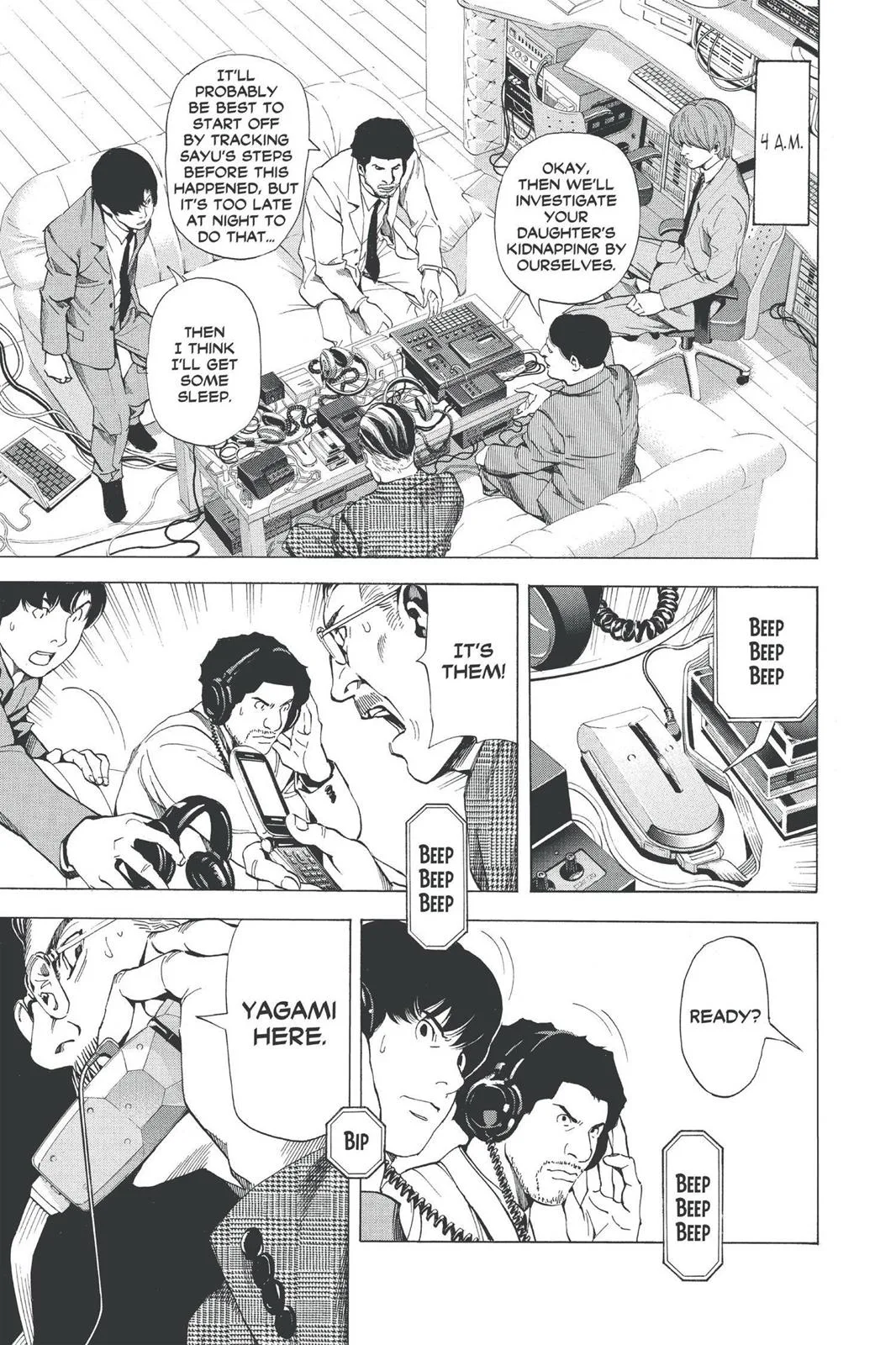 Death Note - Chapter 62 - Page 24