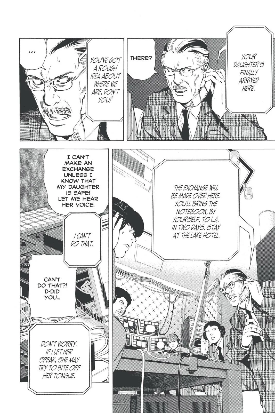 Death Note - Chapter 62 - Page 25