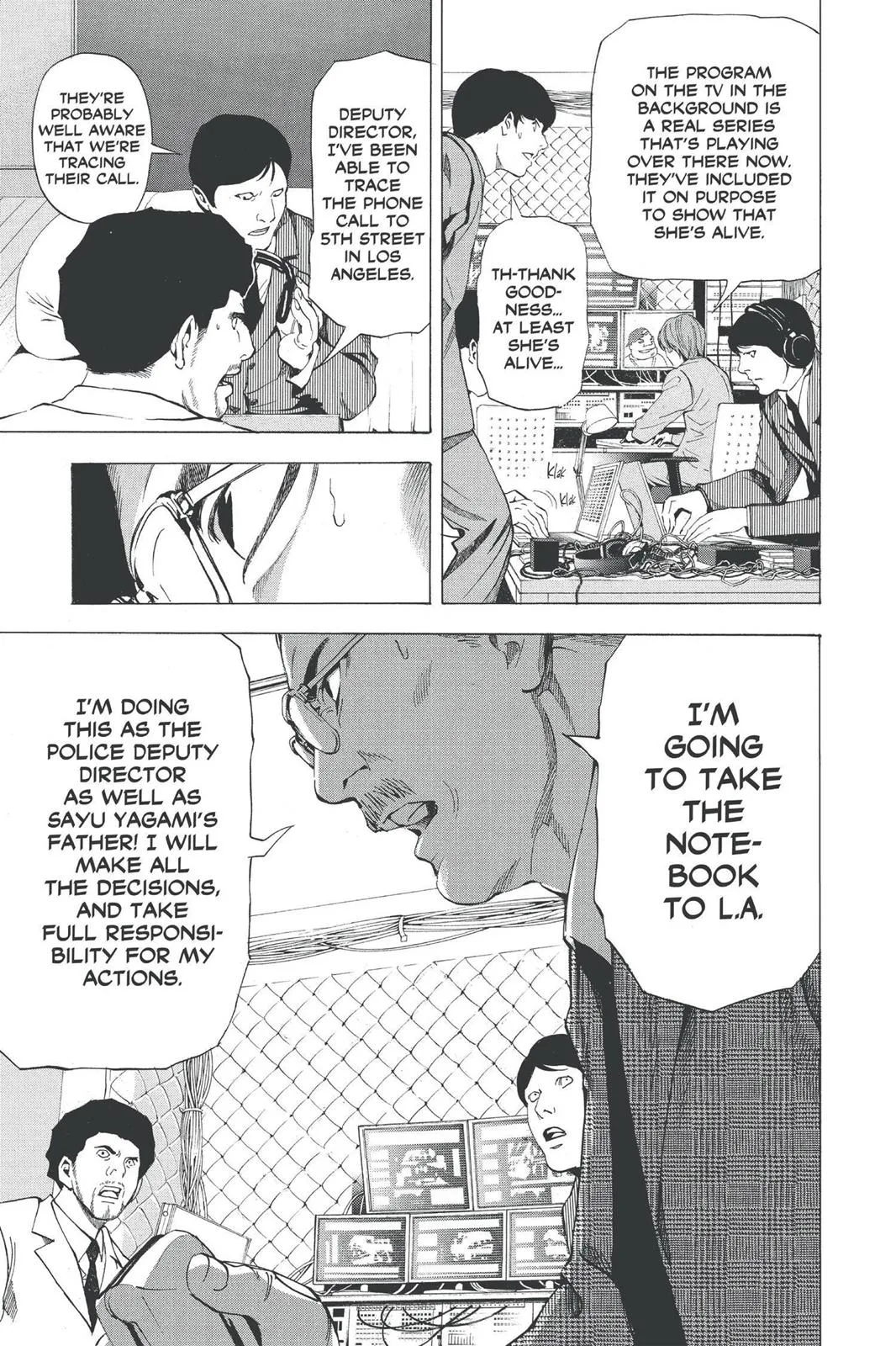 Death Note - Chapter 62 - Page 28