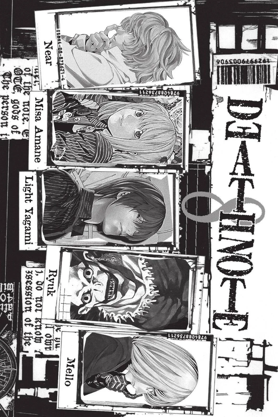 Death Note - Chapter 62 - Page 5