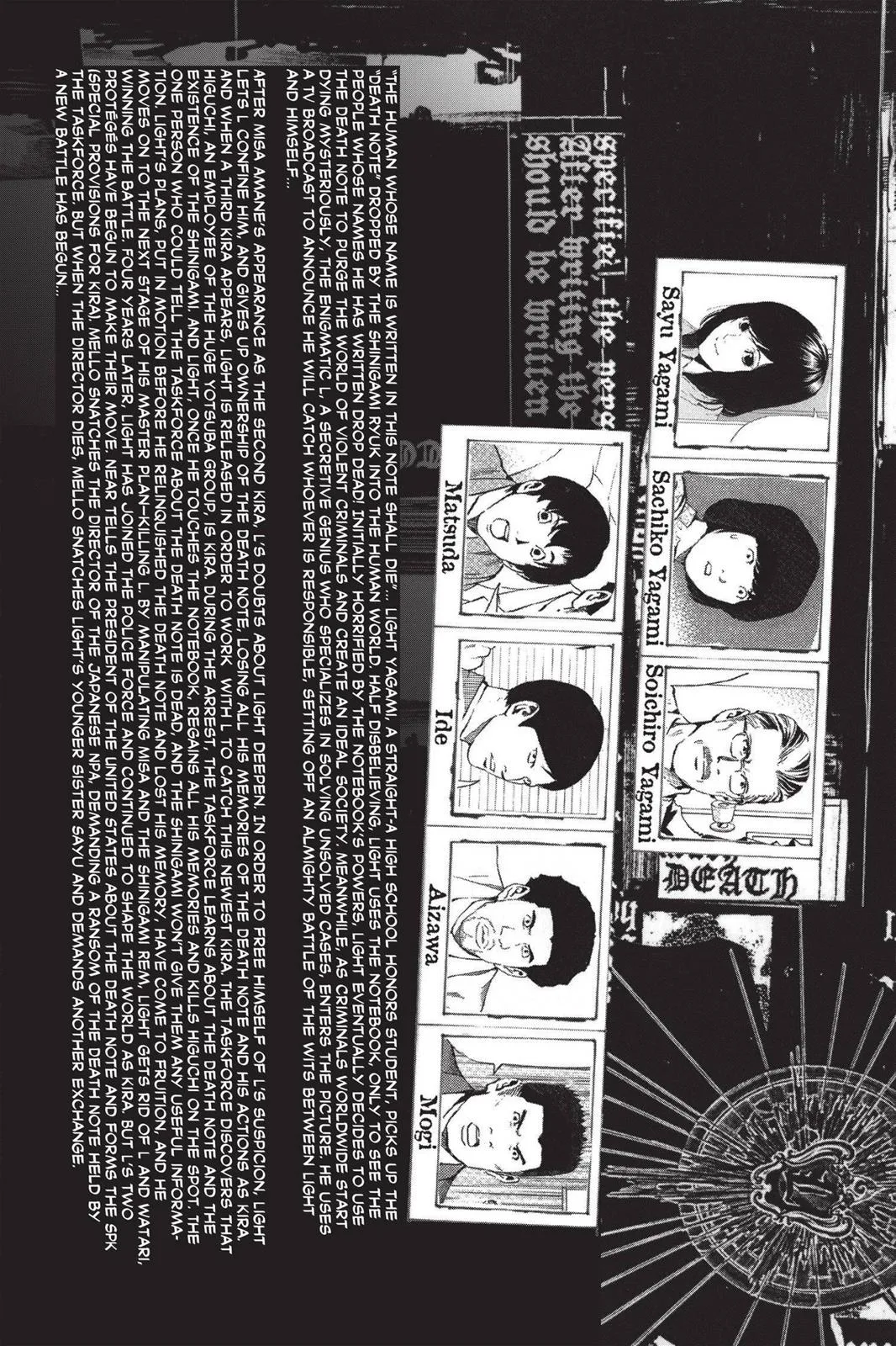 Death Note - Chapter 62 - Page 6
