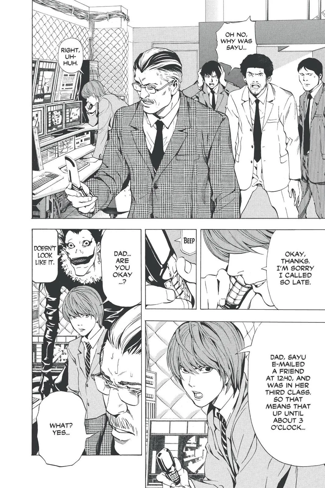 Death Note - Chapter 62 - Page 9