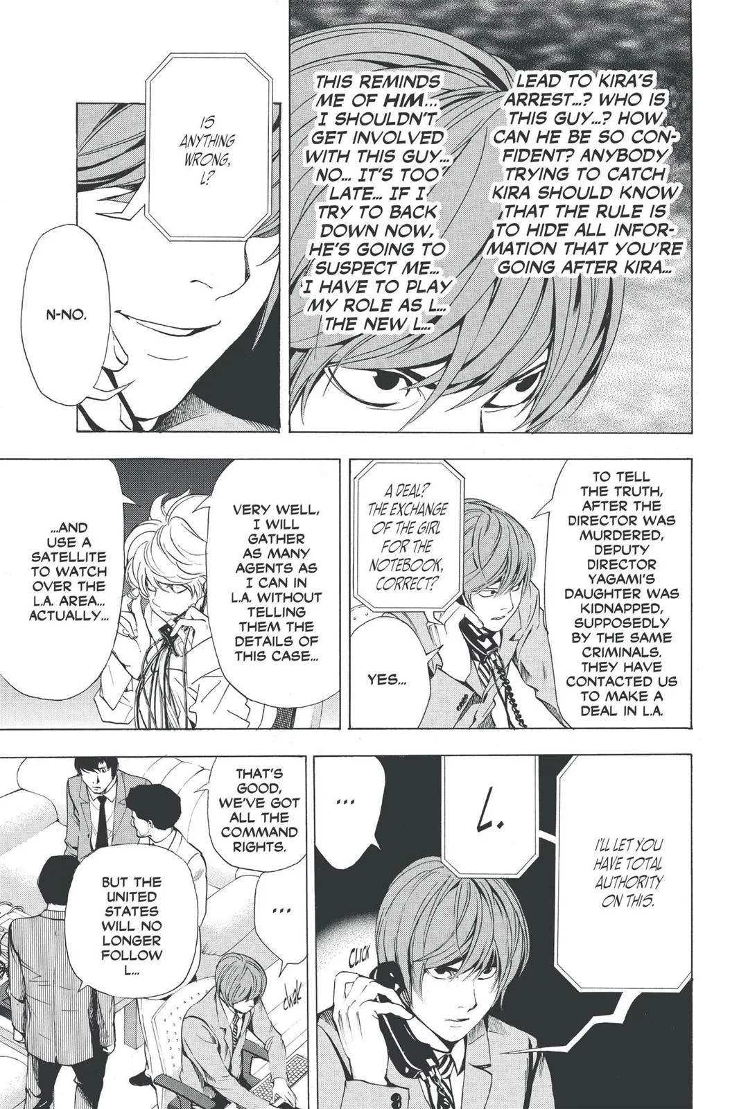 Death Note - Chapter 63 - Page 11