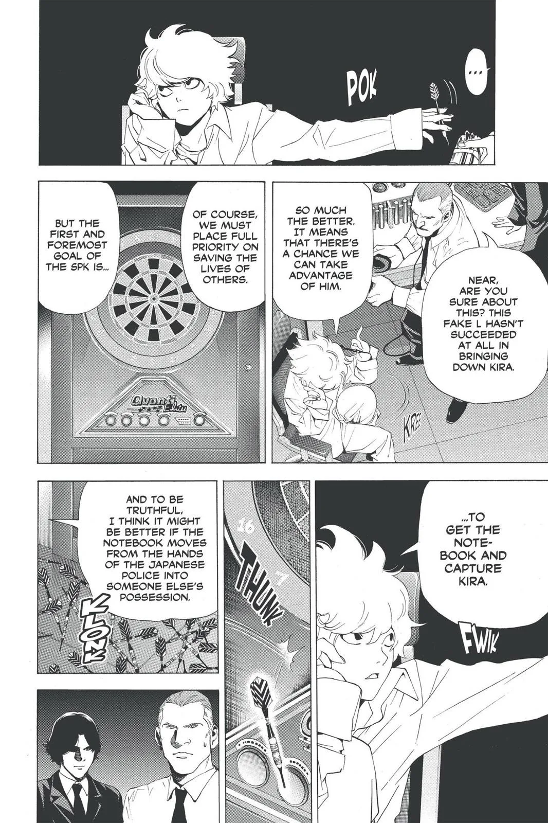 Death Note - Chapter 63 - Page 12