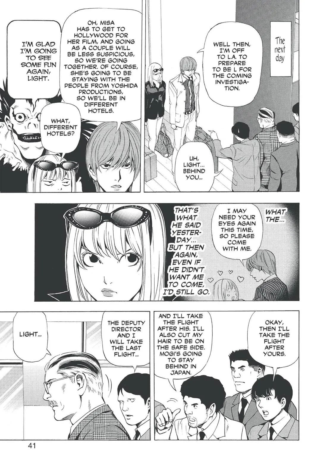 Death Note - Chapter 63 - Page 13