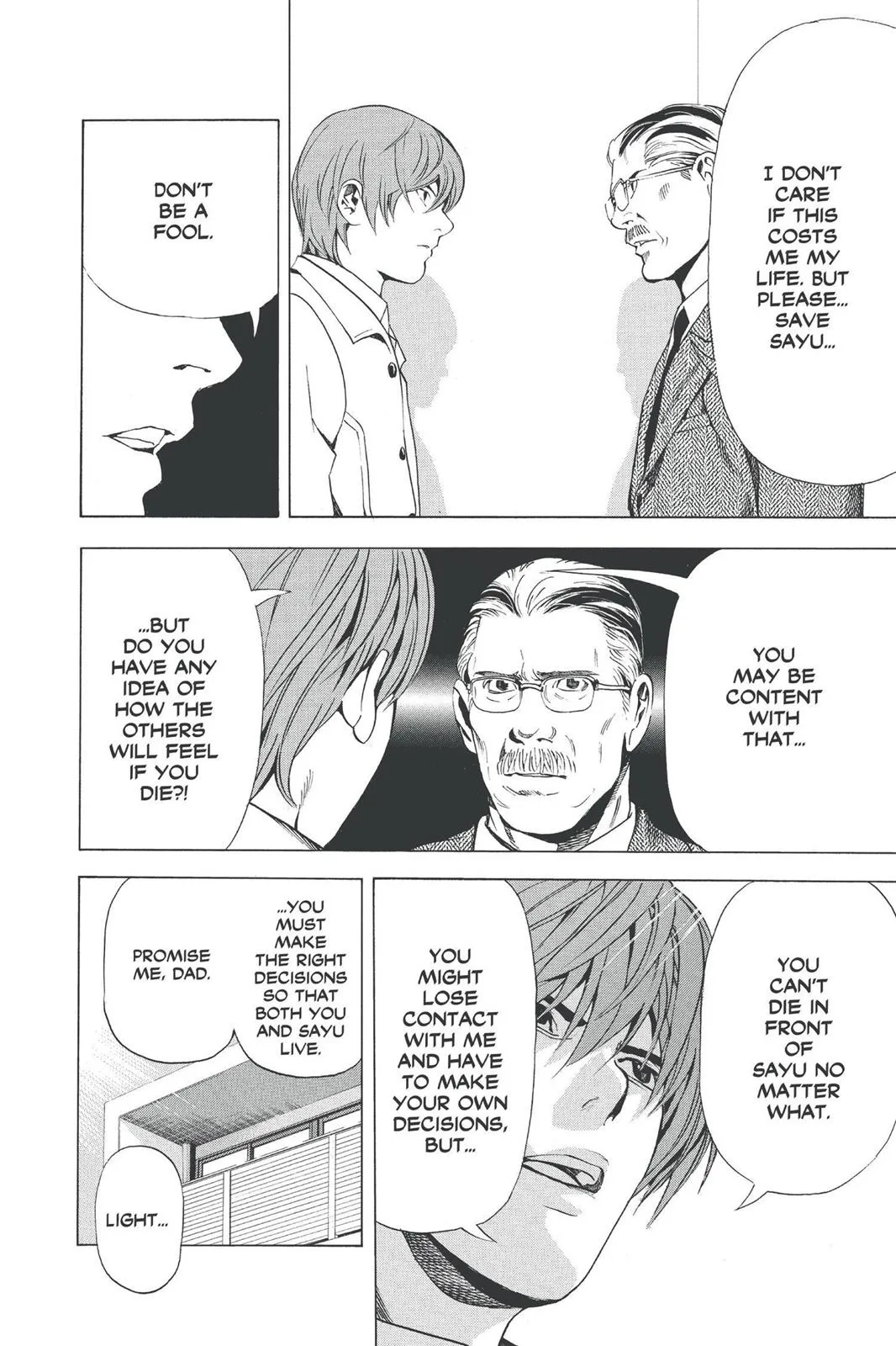 Death Note - Chapter 63 - Page 14
