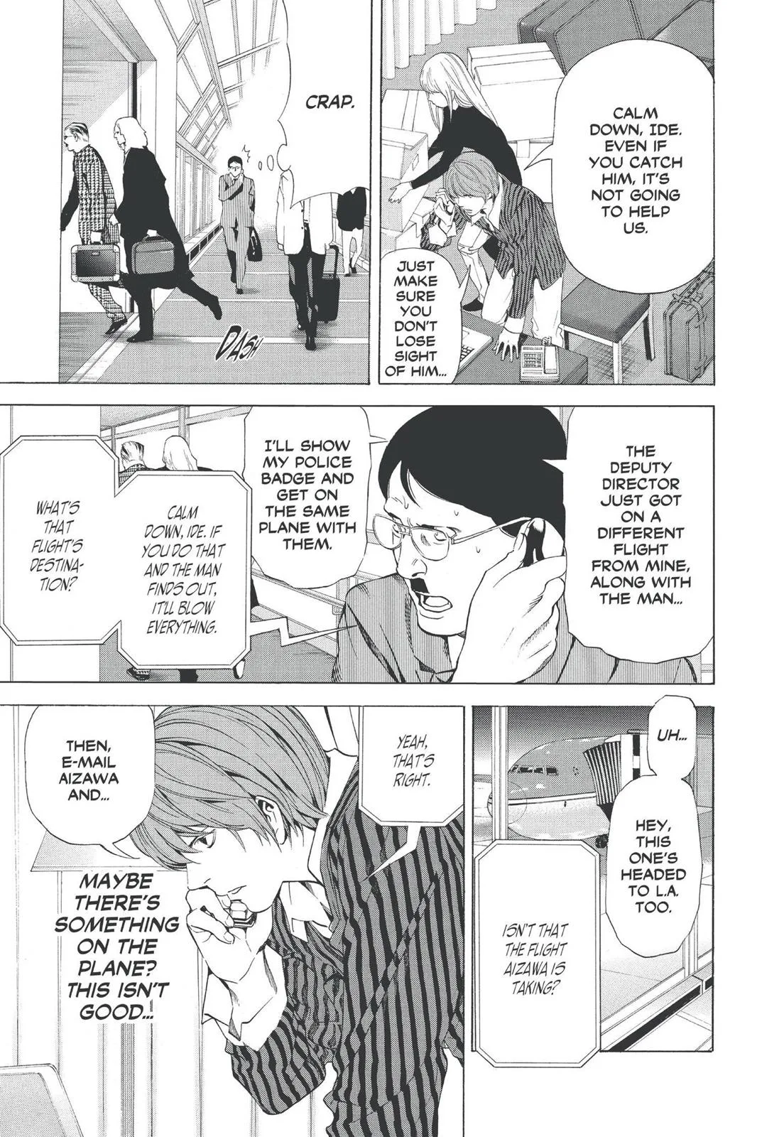 Death Note - Chapter 63 - Page 17