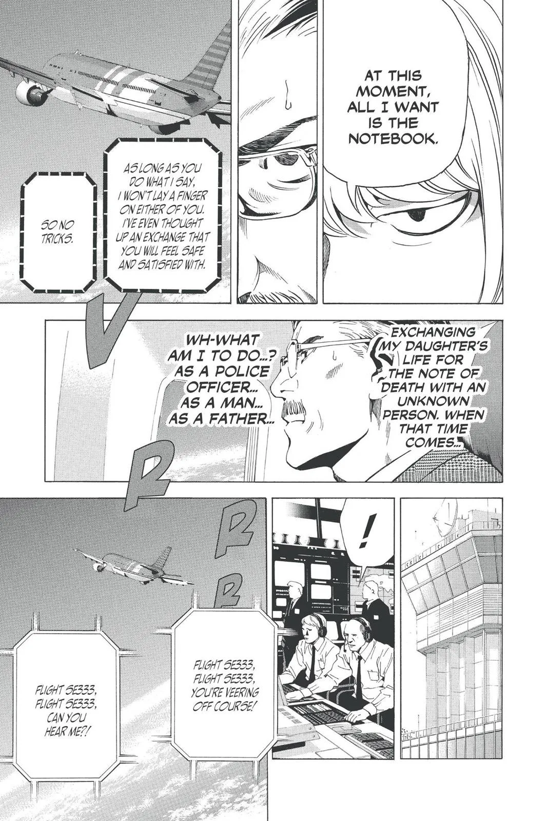 Death Note - Chapter 63 - Page 19