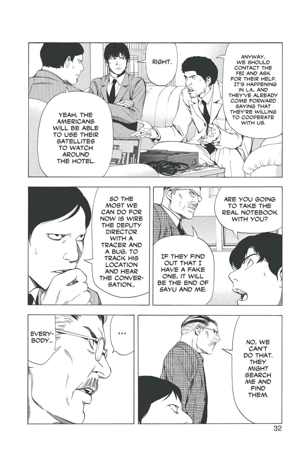 Death Note - Chapter 63 - Page 4