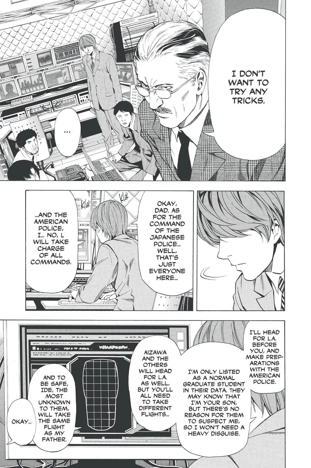 Death Note - Chapter 63 - Page 5