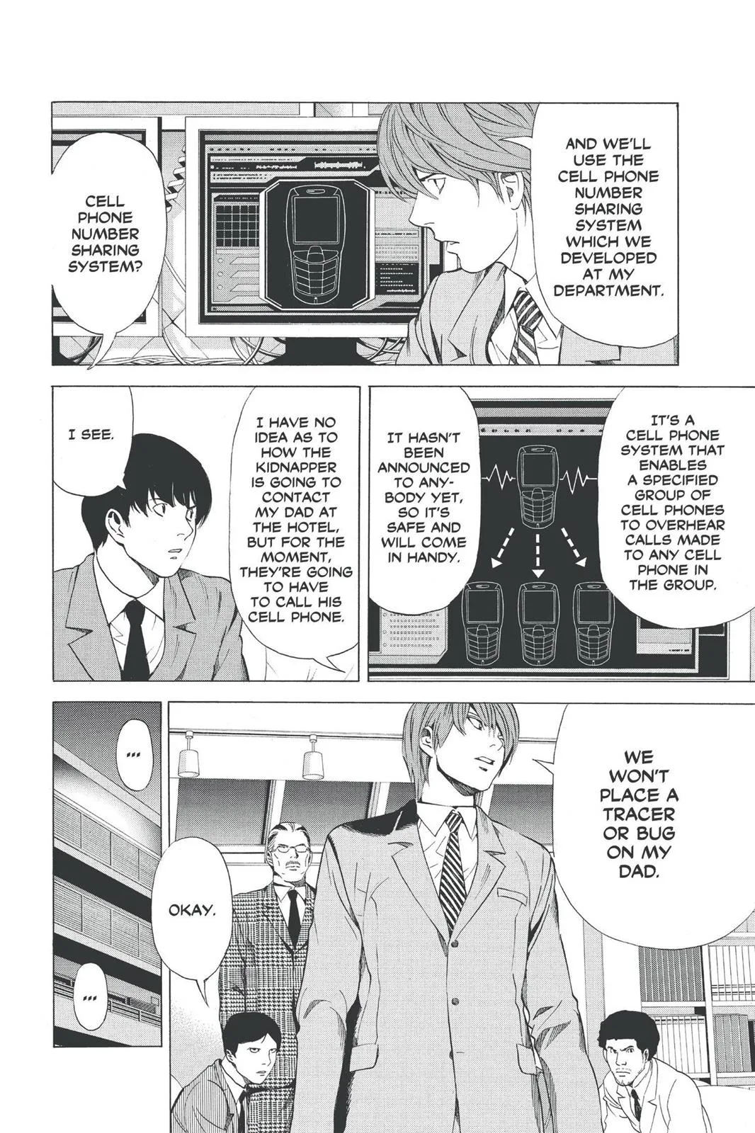 Death Note - Chapter 63 - Page 6
