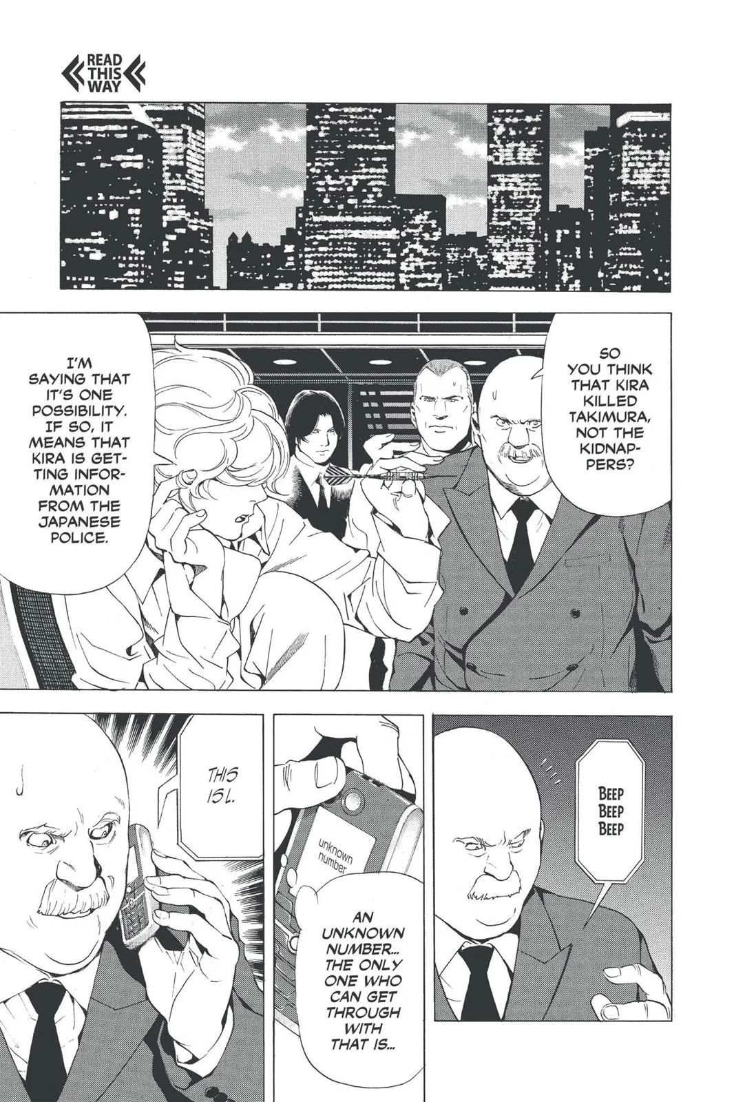 Death Note - Chapter 63 - Page 7
