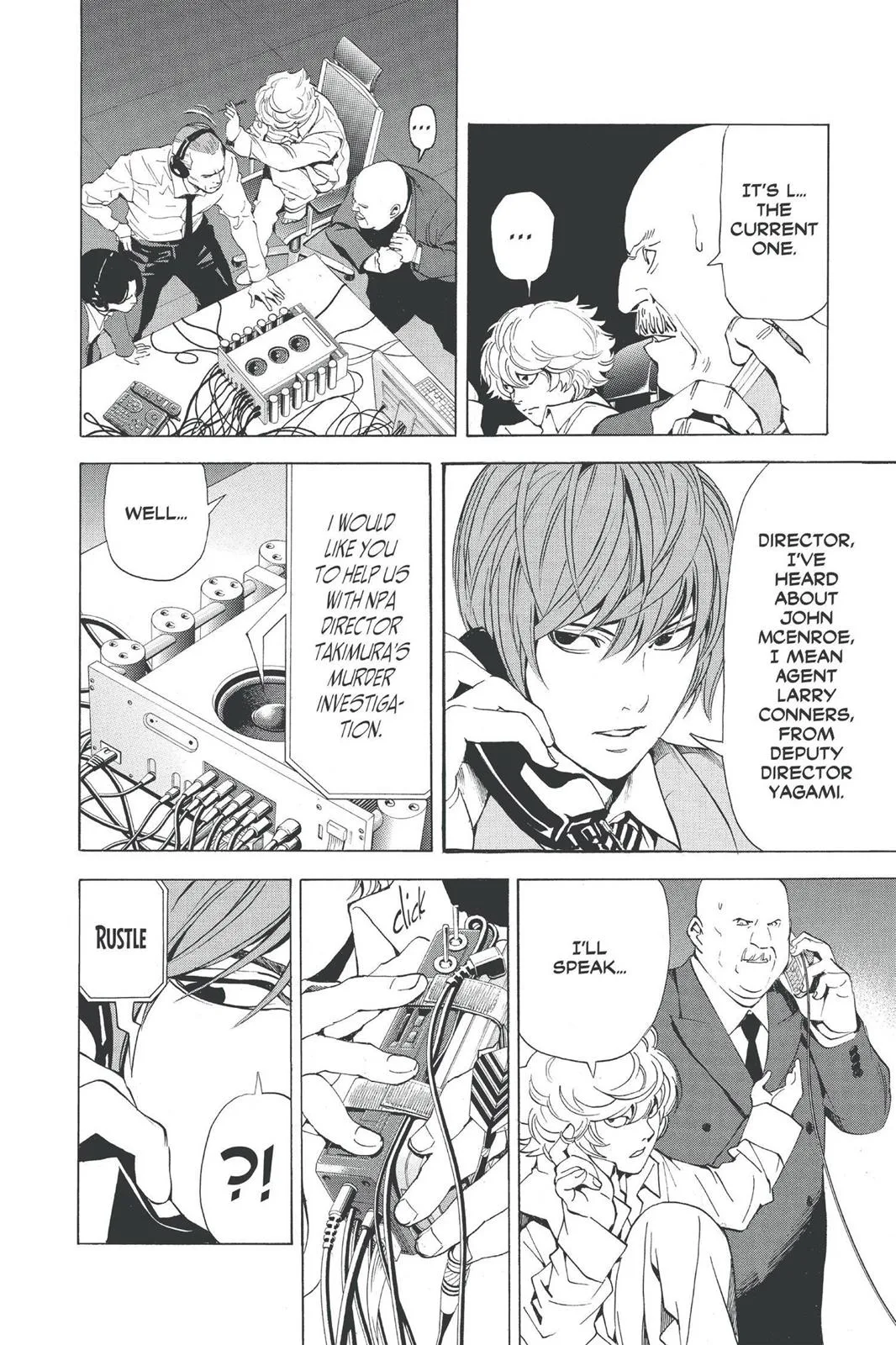 Death Note - Chapter 63 - Page 8