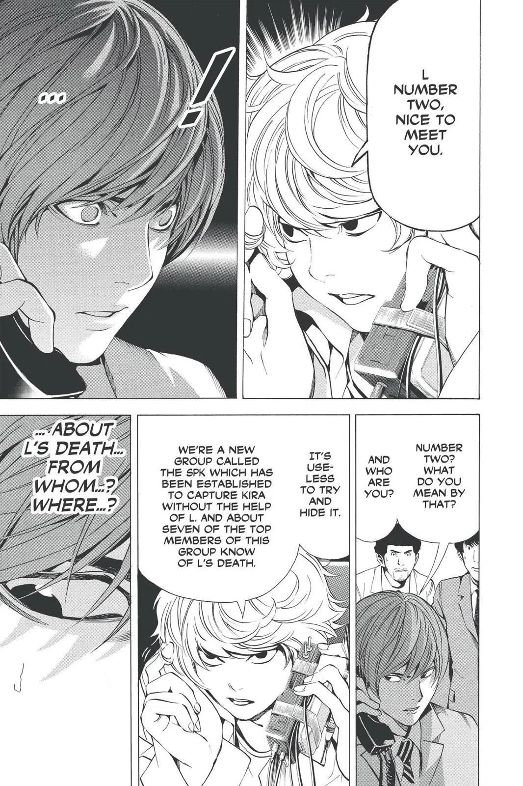 Death Note - Chapter 63 - Page 9