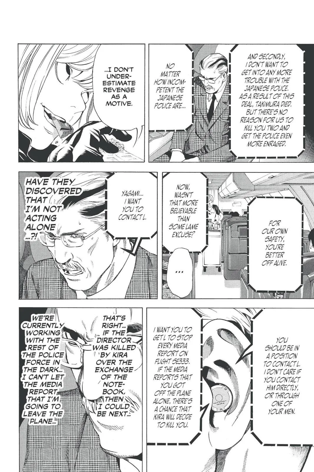Death Note - Chapter 64 - Page 10