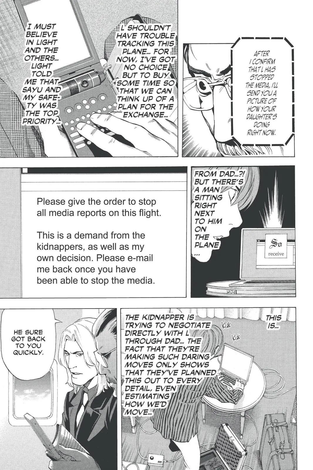 Death Note - Chapter 64 - Page 11