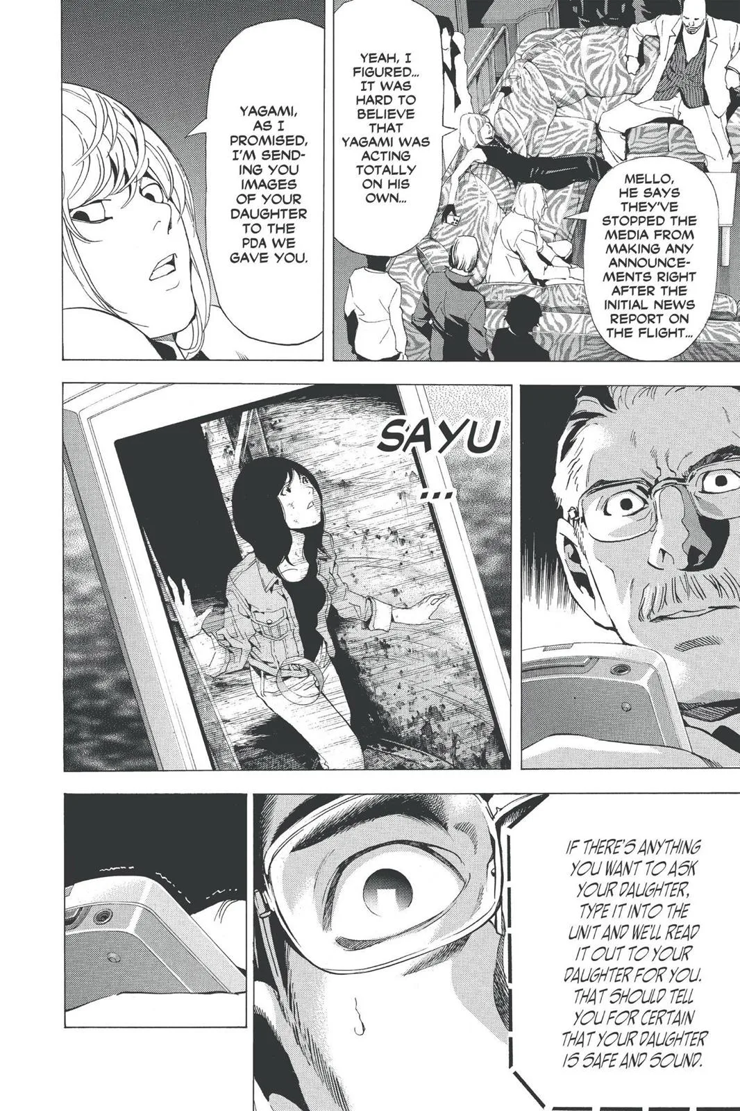 Death Note - Chapter 64 - Page 12