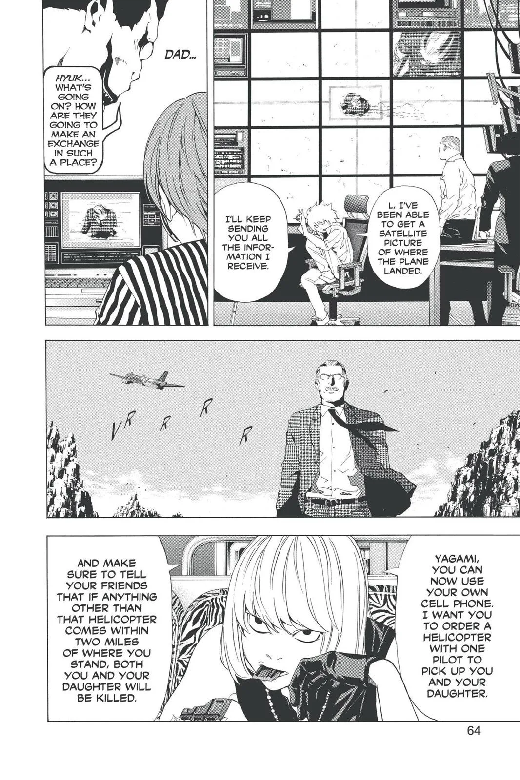 Death Note - Chapter 64 - Page 16