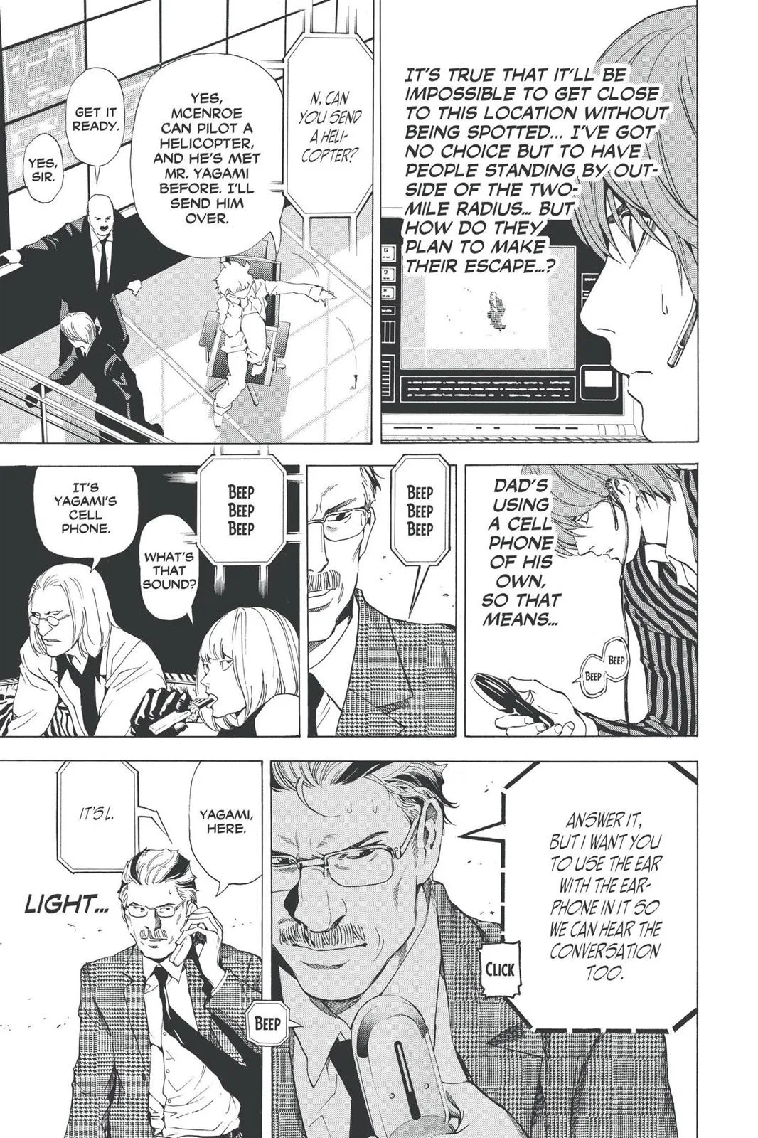 Death Note - Chapter 64 - Page 17