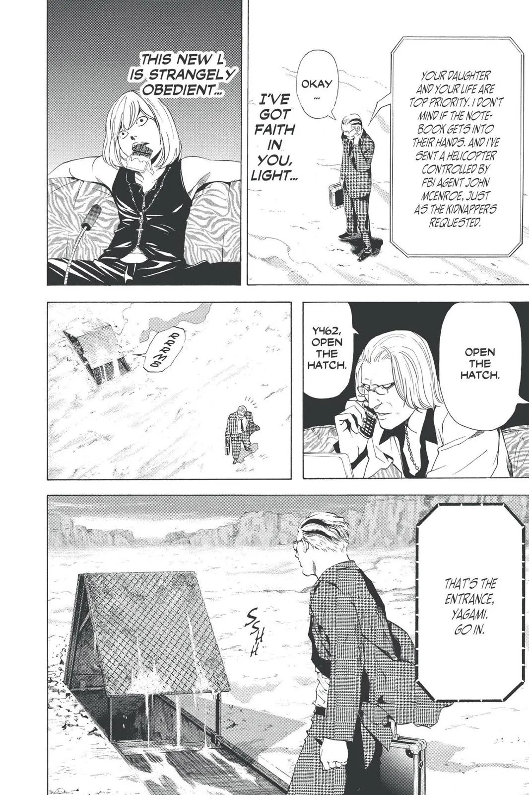 Death Note - Chapter 64 - Page 18