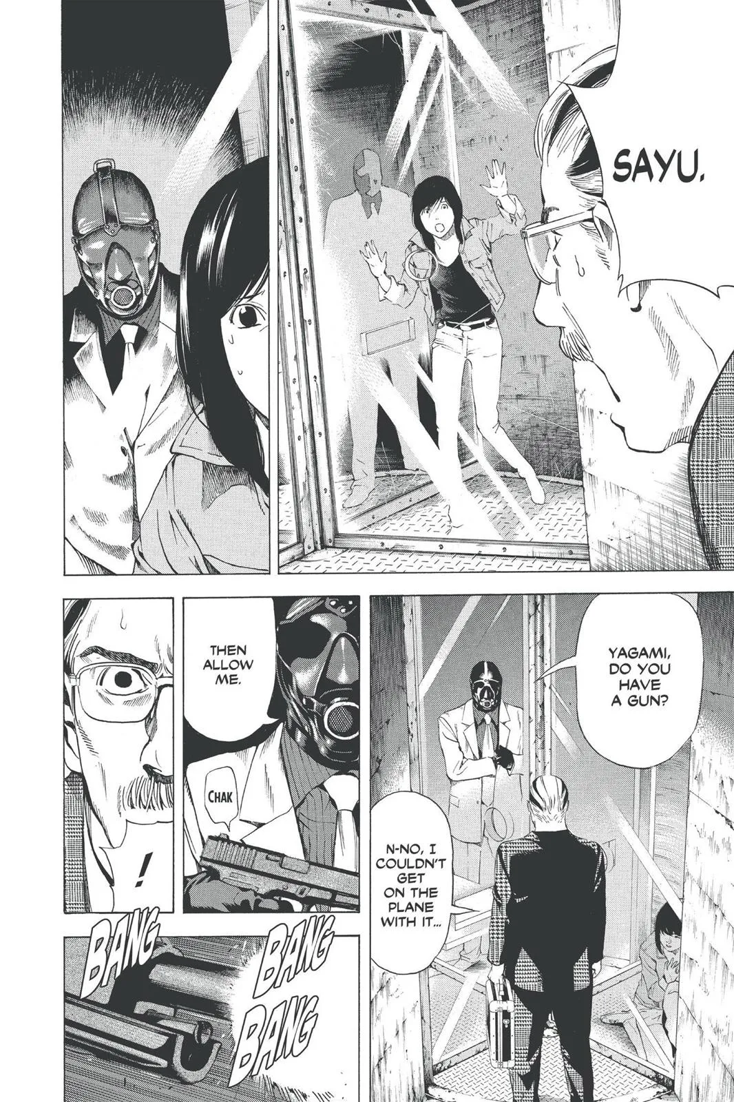 Death Note - Chapter 64 - Page 20