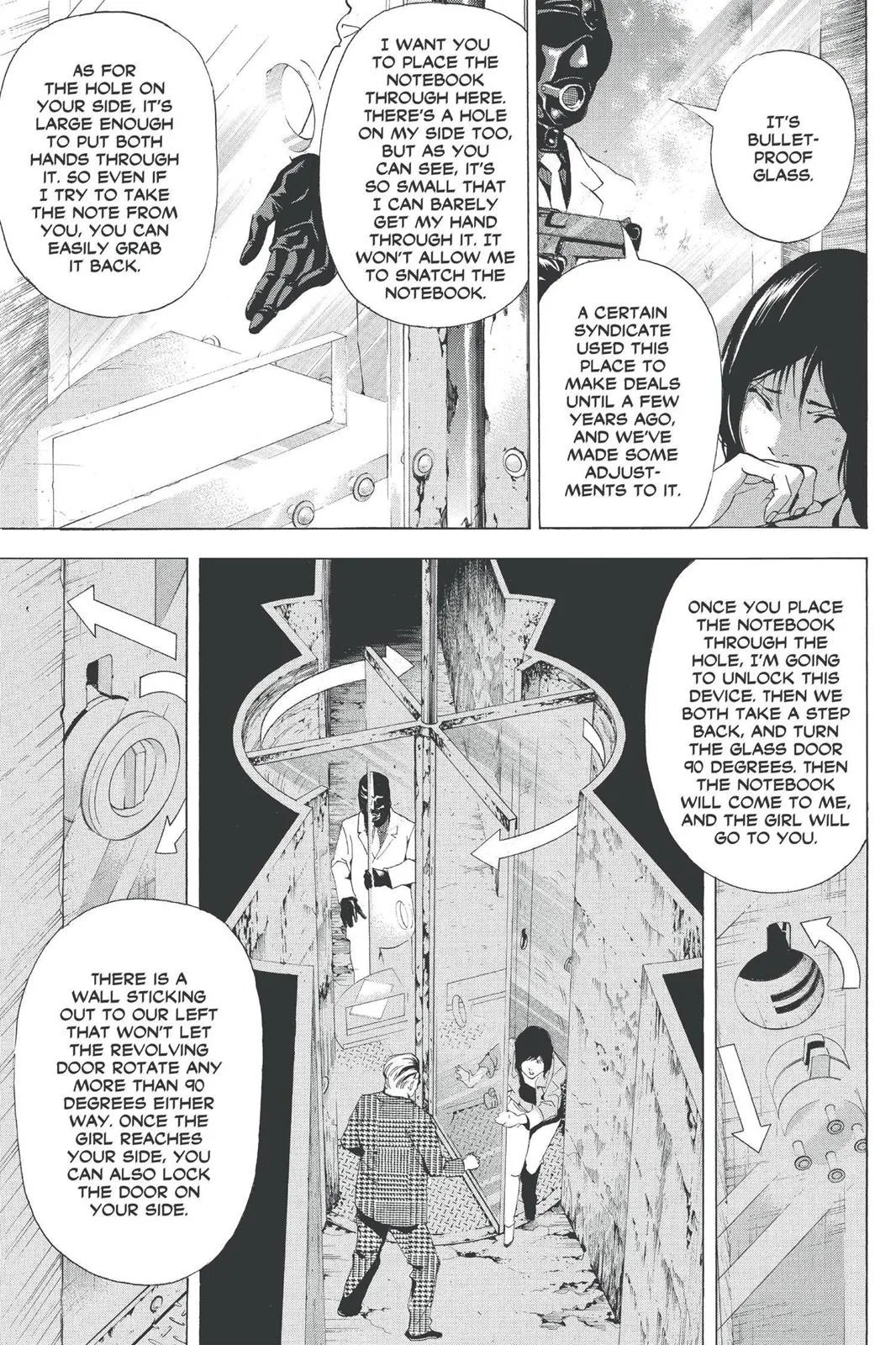 Death Note - Chapter 64 - Page 21