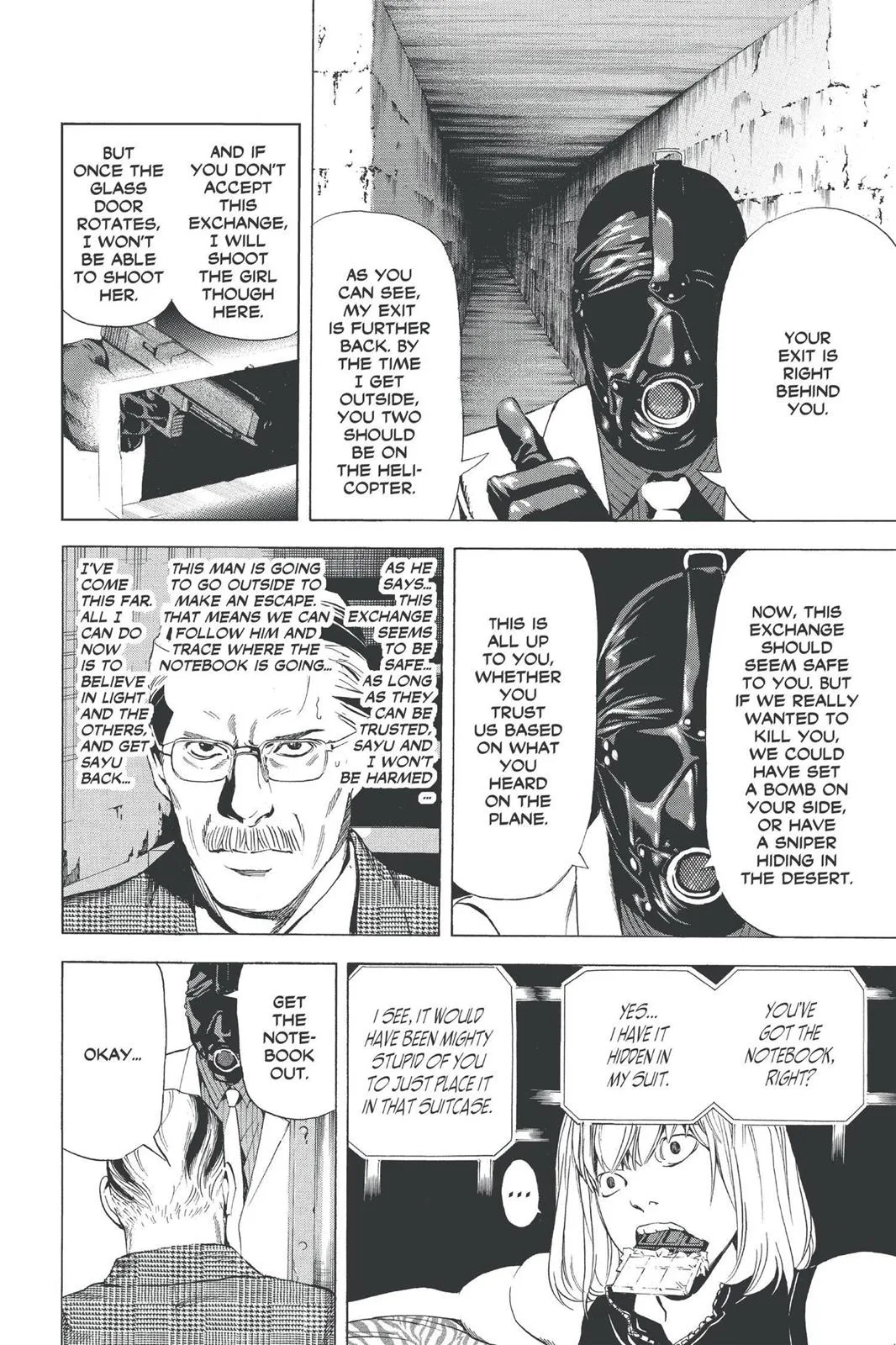 Death Note - Chapter 64 - Page 22